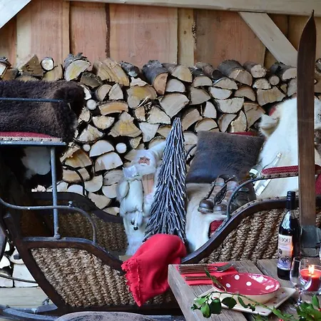 Domaine Hauts De Ribeauville Bed & Breakfast Labaroche