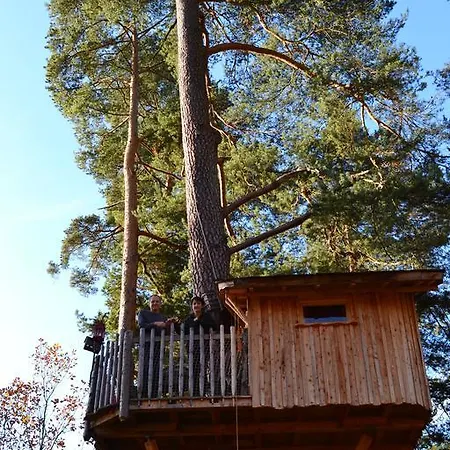 Bed & Breakfast Domaine Hauts De Ribeauville 4*
