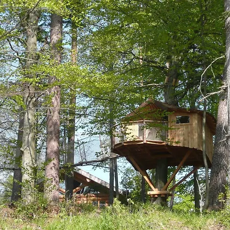 Bed & Breakfast Domaine Hauts De Ribeauville