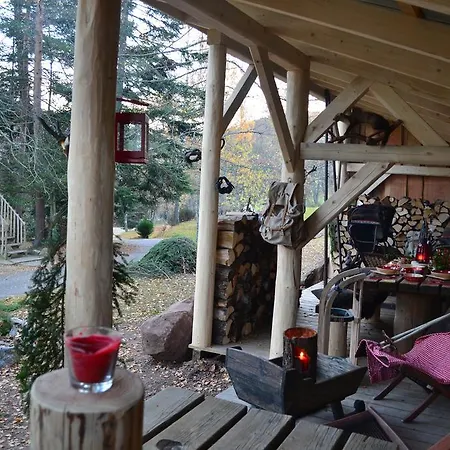 Domaine Hauts De Ribeauville Bed & Breakfast Labaroche