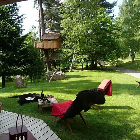 Bed & Breakfast Domaine Hauts De Ribeauville Labaroche